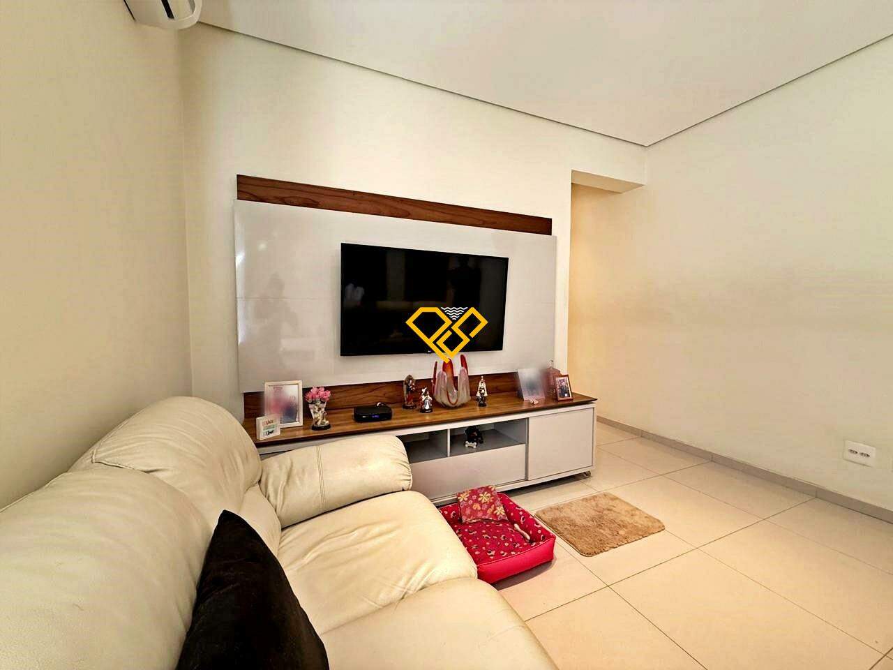 Apartamento à venda no Gonzaga: Sala