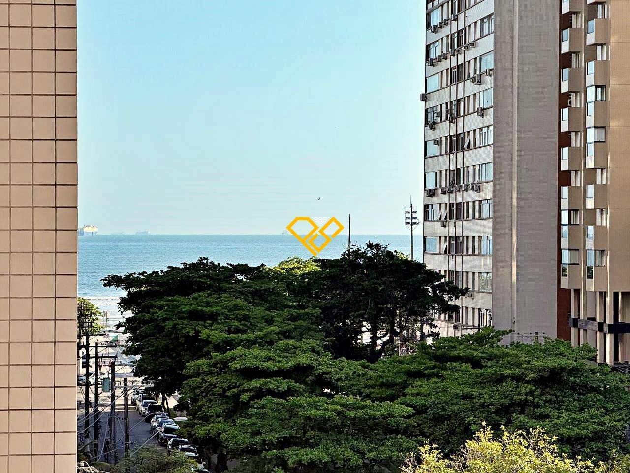 Apartamento à venda no Gonzaga: Vista