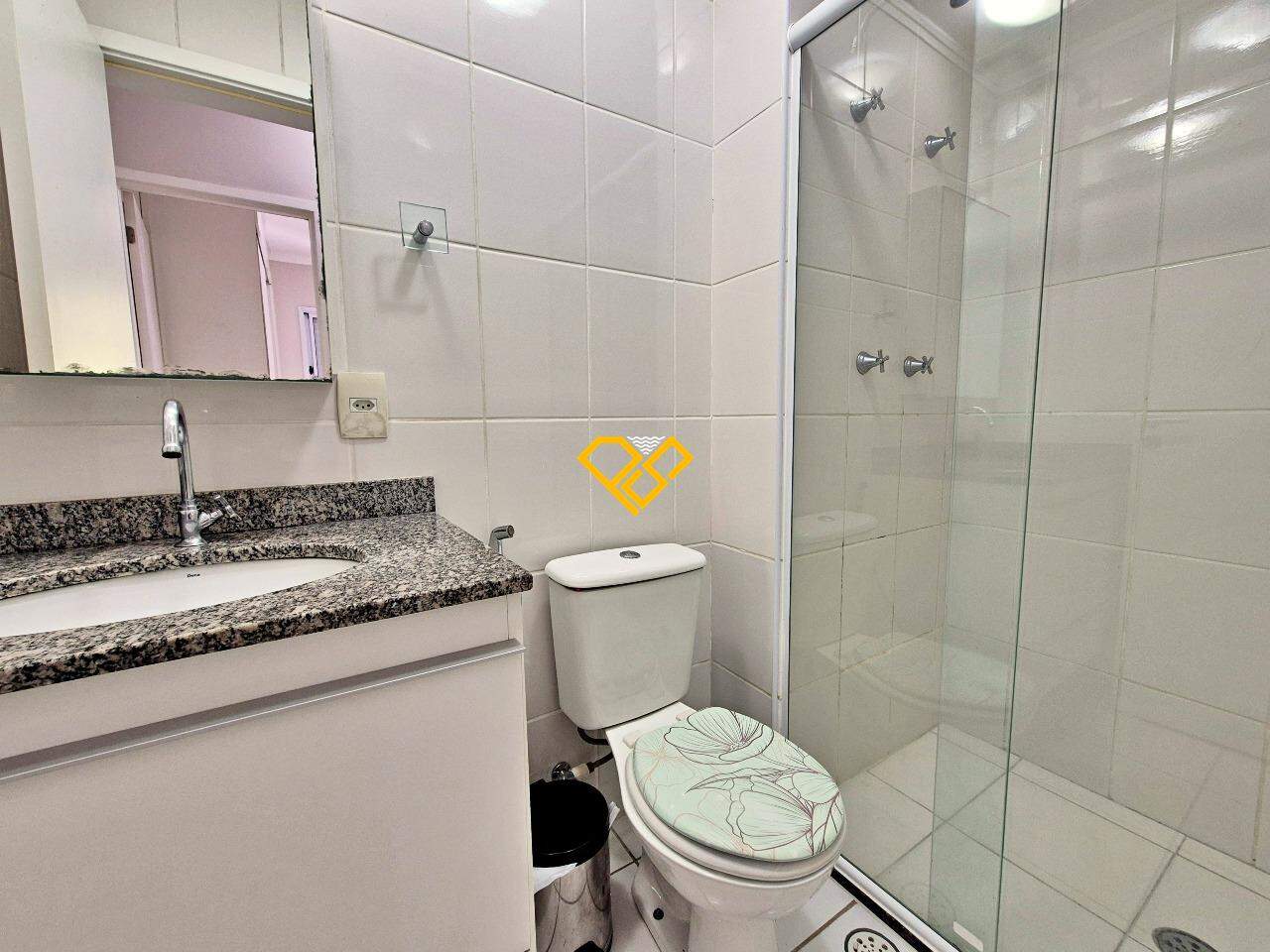 Apartamento à venda no Marapé: Wc social