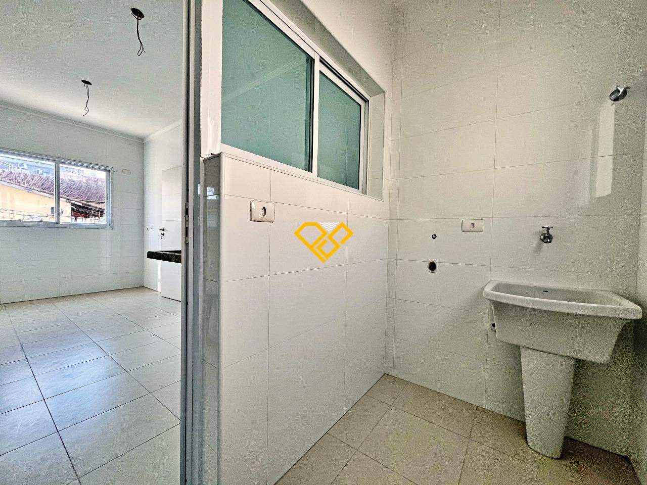 Sobrado à venda no Boqueirão: Área de serviço