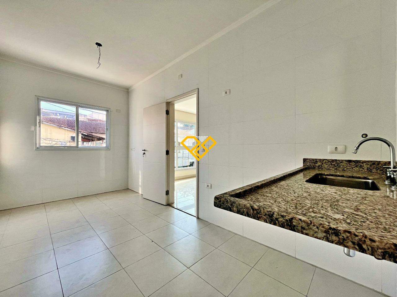 Sobrado à venda no Boqueirão: Cozinha