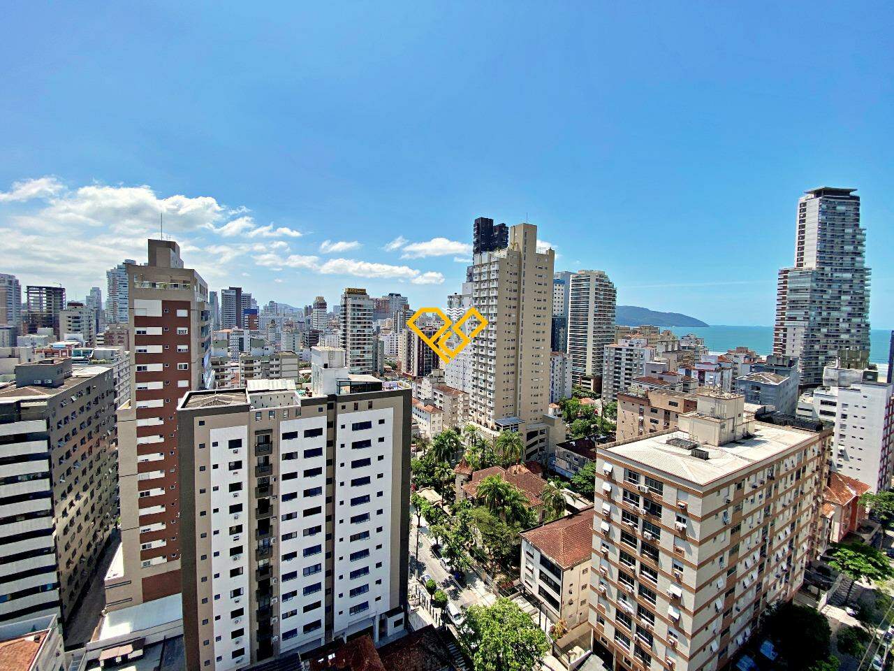 Apartamento à venda no Pompéia: Vista