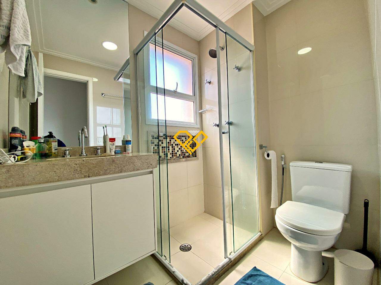 Apartamento à venda no Pompéia: Wc suíte