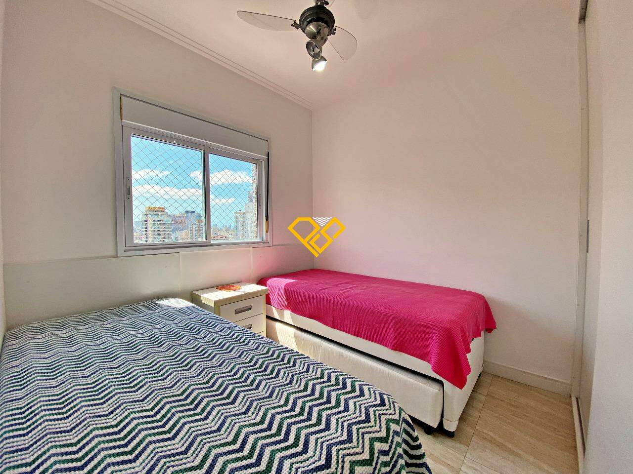 Apartamento à venda no Pompéia: Dormitório 2