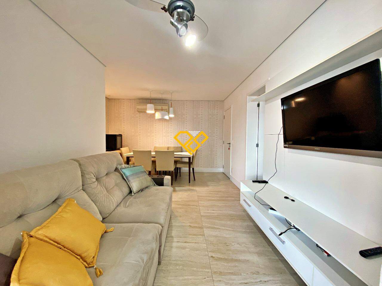 Apartamento à venda no Pompéia: Sala
