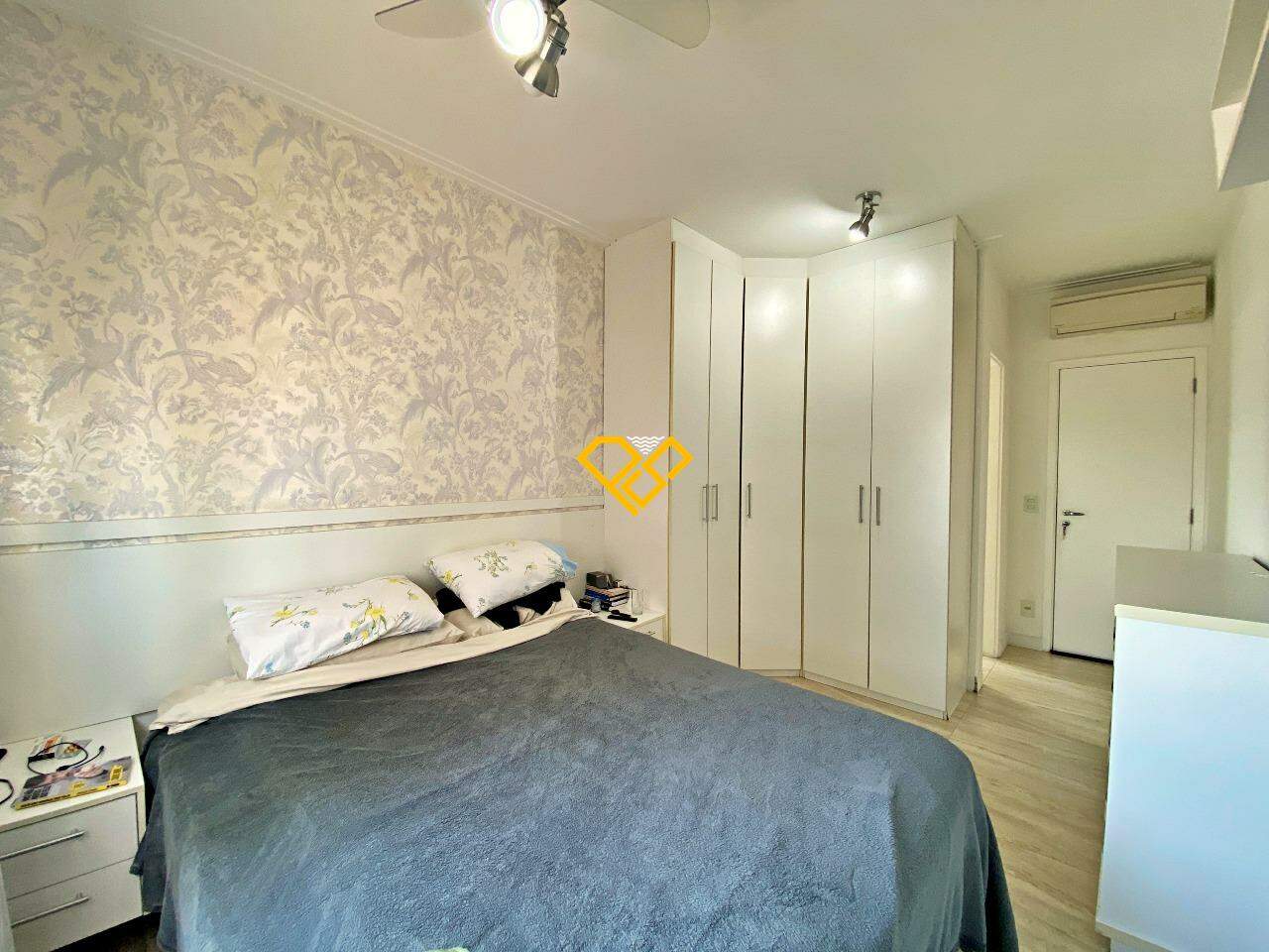 Apartamento à venda no Pompéia: Dormitório 1 - suíte