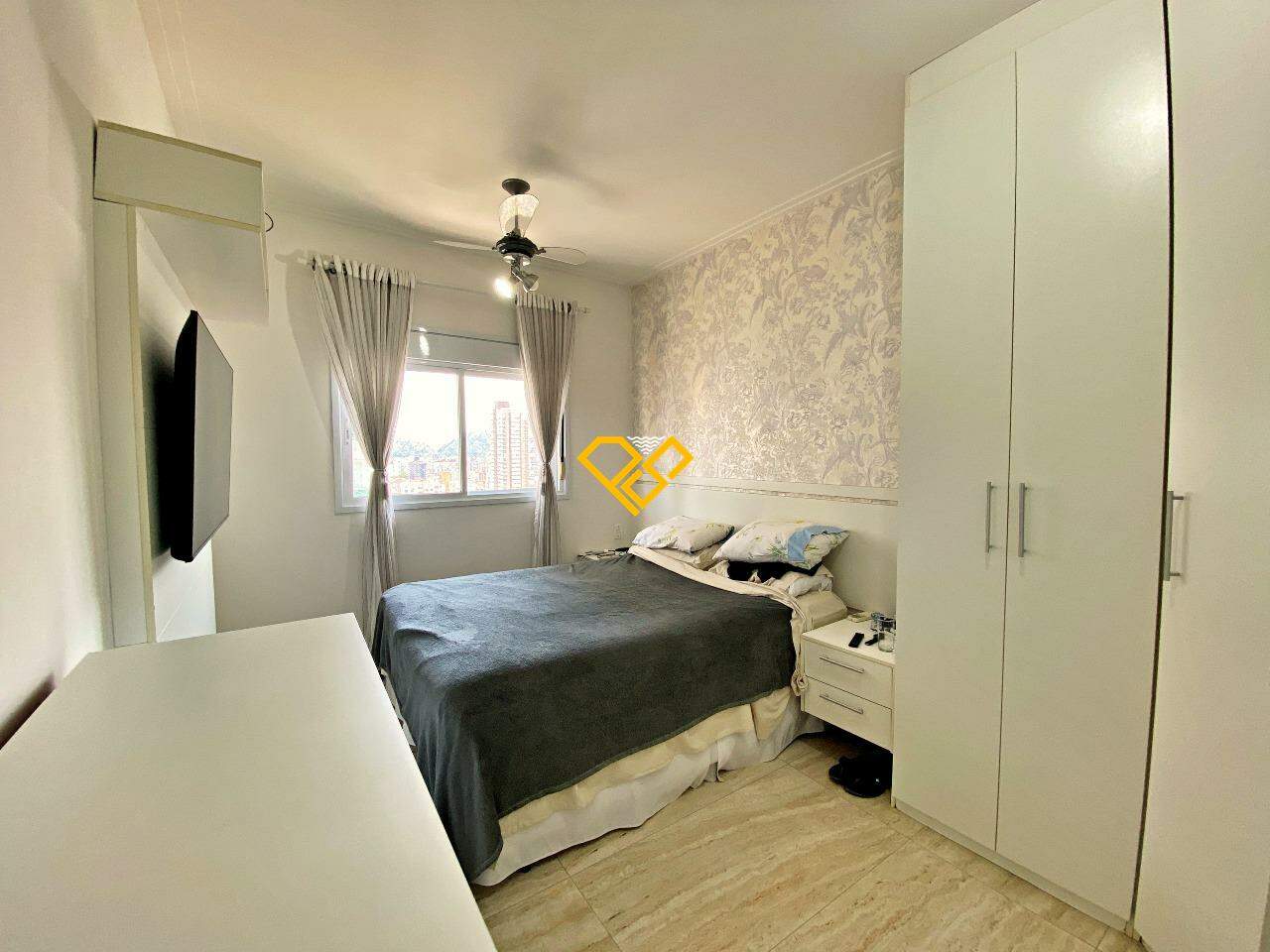 Apartamento à venda no Pompéia: Dormitório 1 - suíte