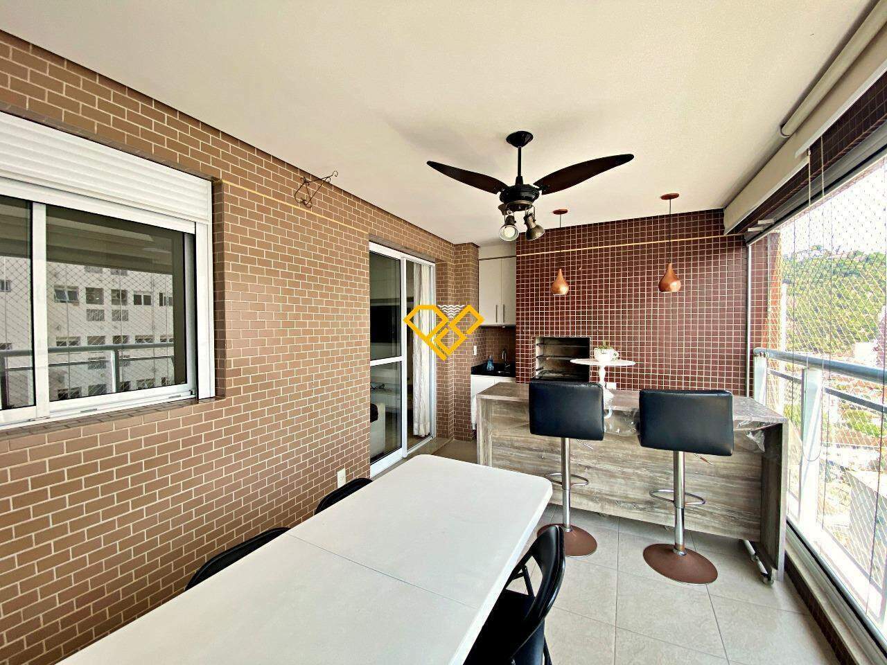 Apartamento à venda no Pompéia: Sala