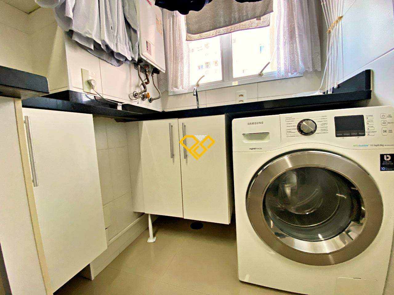 Apartamento à venda no Pompéia: Área de serviço