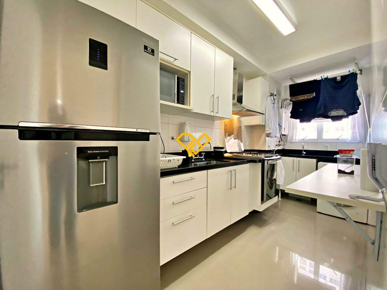 Apartamento à venda no Pompéia: Cozinha