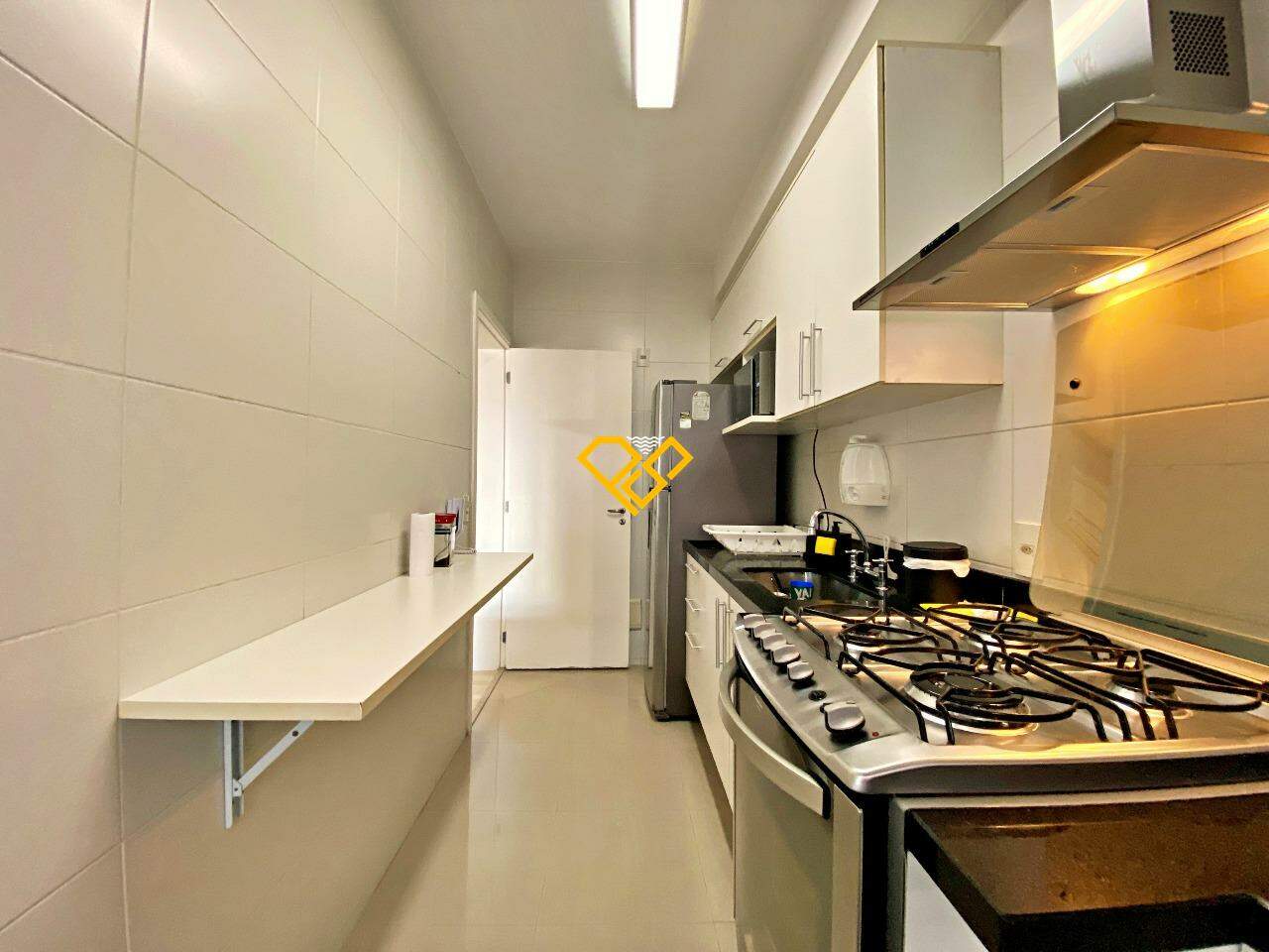 Apartamento à venda no Pompéia: Cozinha