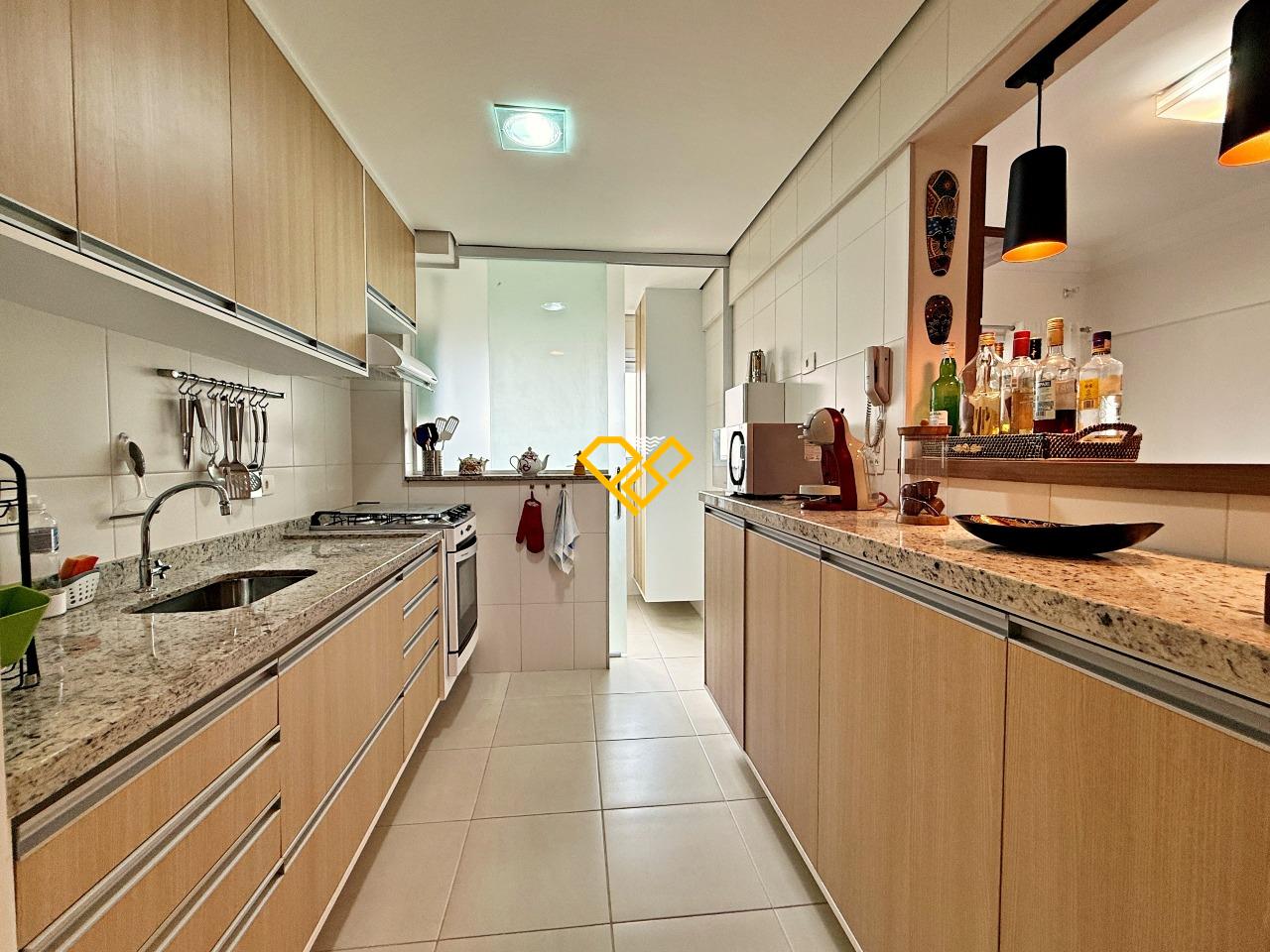 Apartamento à venda no Boqueirão: Cozinha