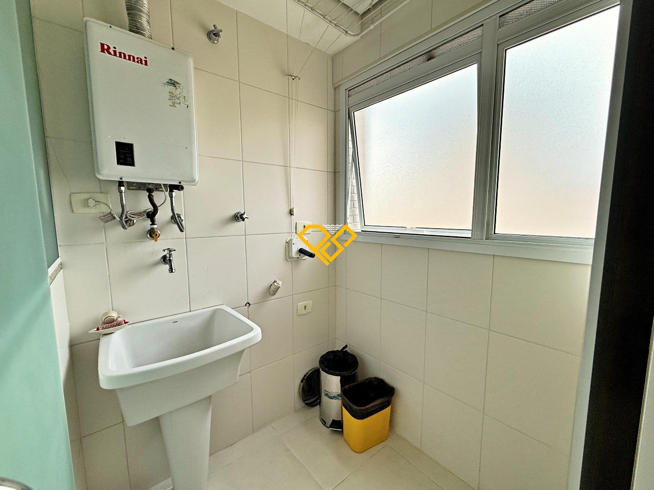 Apartamento à venda no Boqueirão: Área de serviço