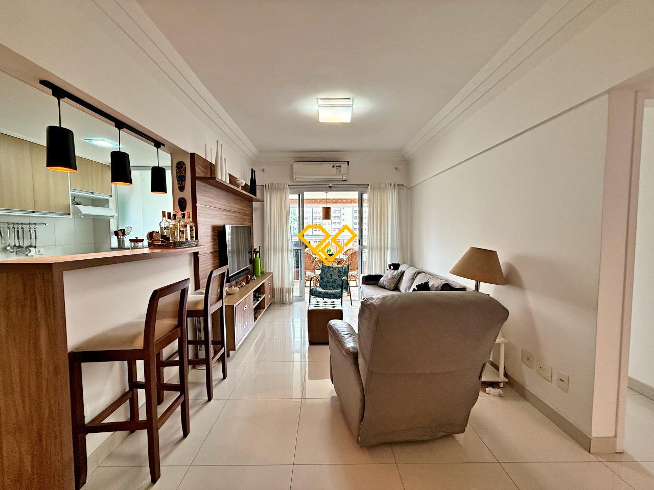 Apartamento à venda no Boqueirão: Sala