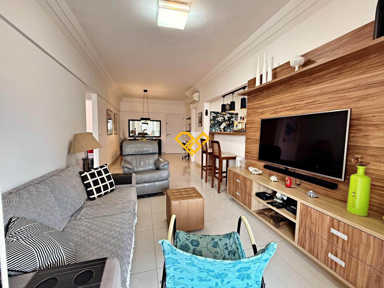 Apartamento à venda no Boqueirão: Sala