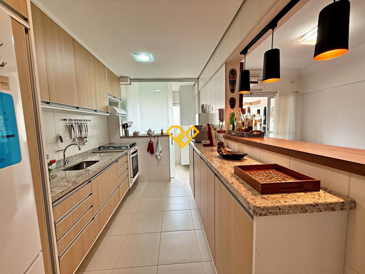 Apartamento à venda no Boqueirão: Cozinha