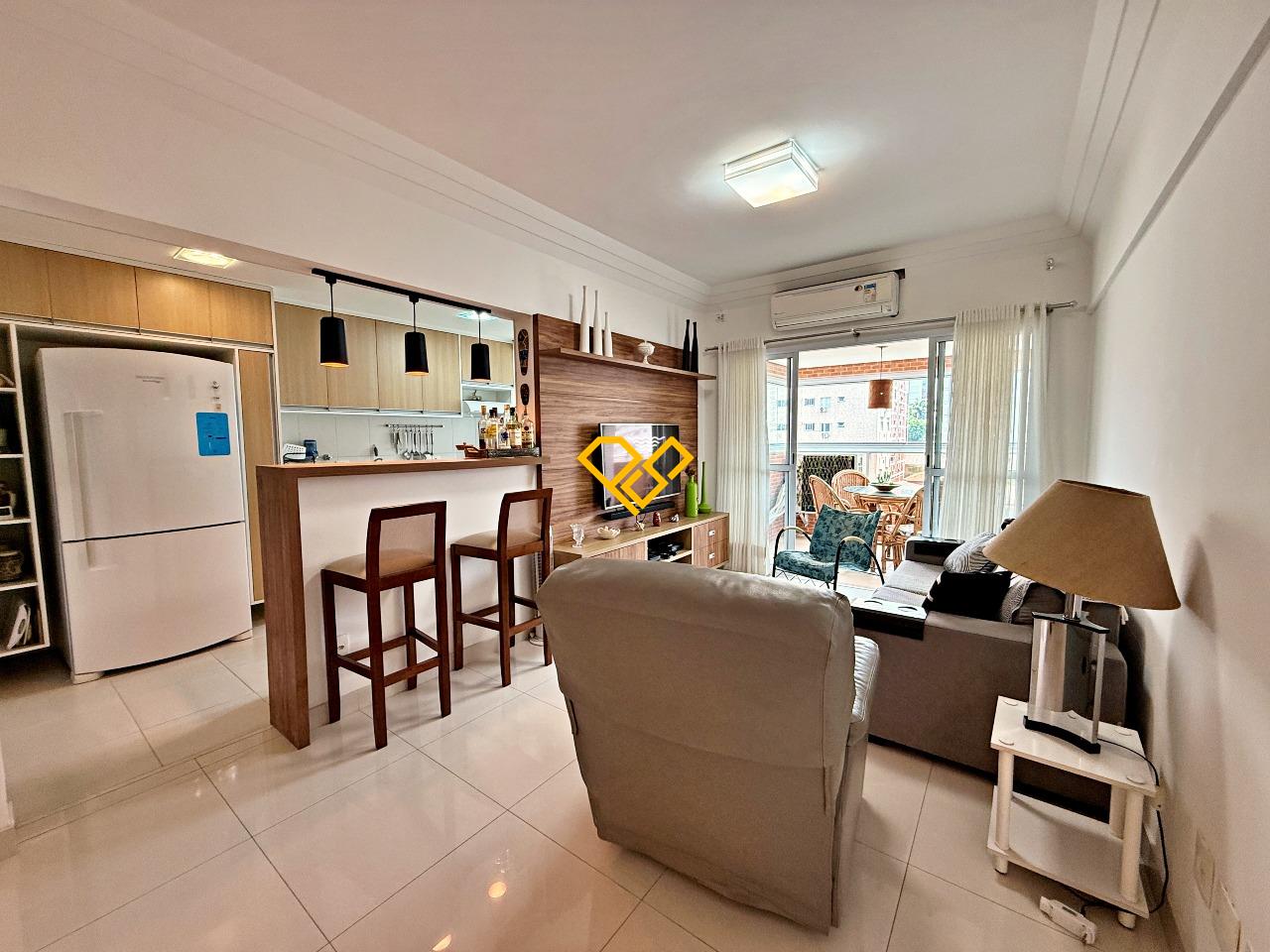 Apartamento à venda no Boqueirão: Sala