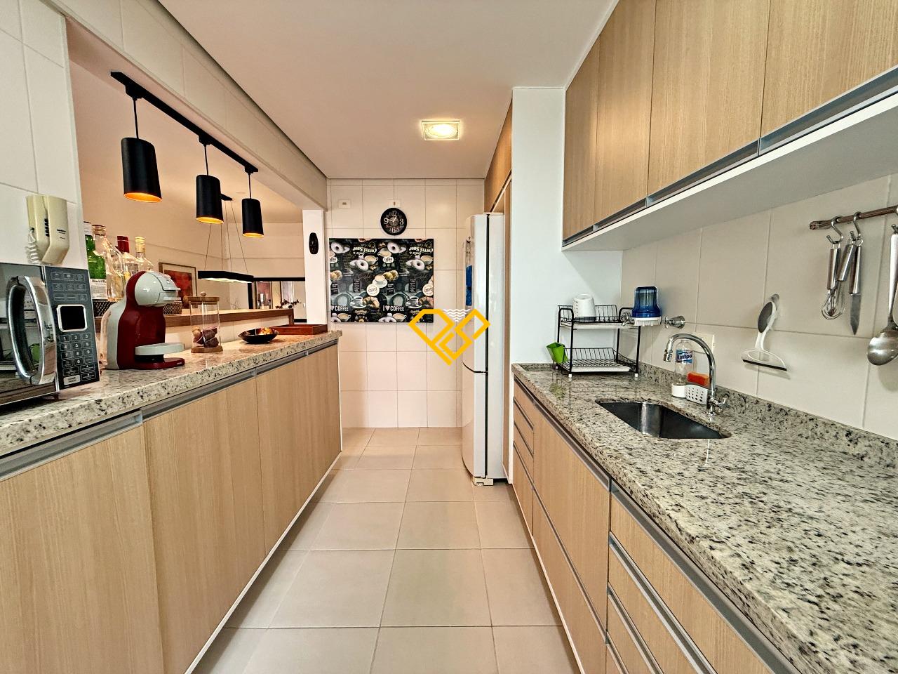 Apartamento à venda no Boqueirão: Cozinha