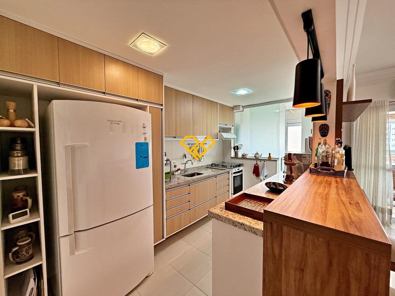 Apartamento à venda no Boqueirão: Cozinha