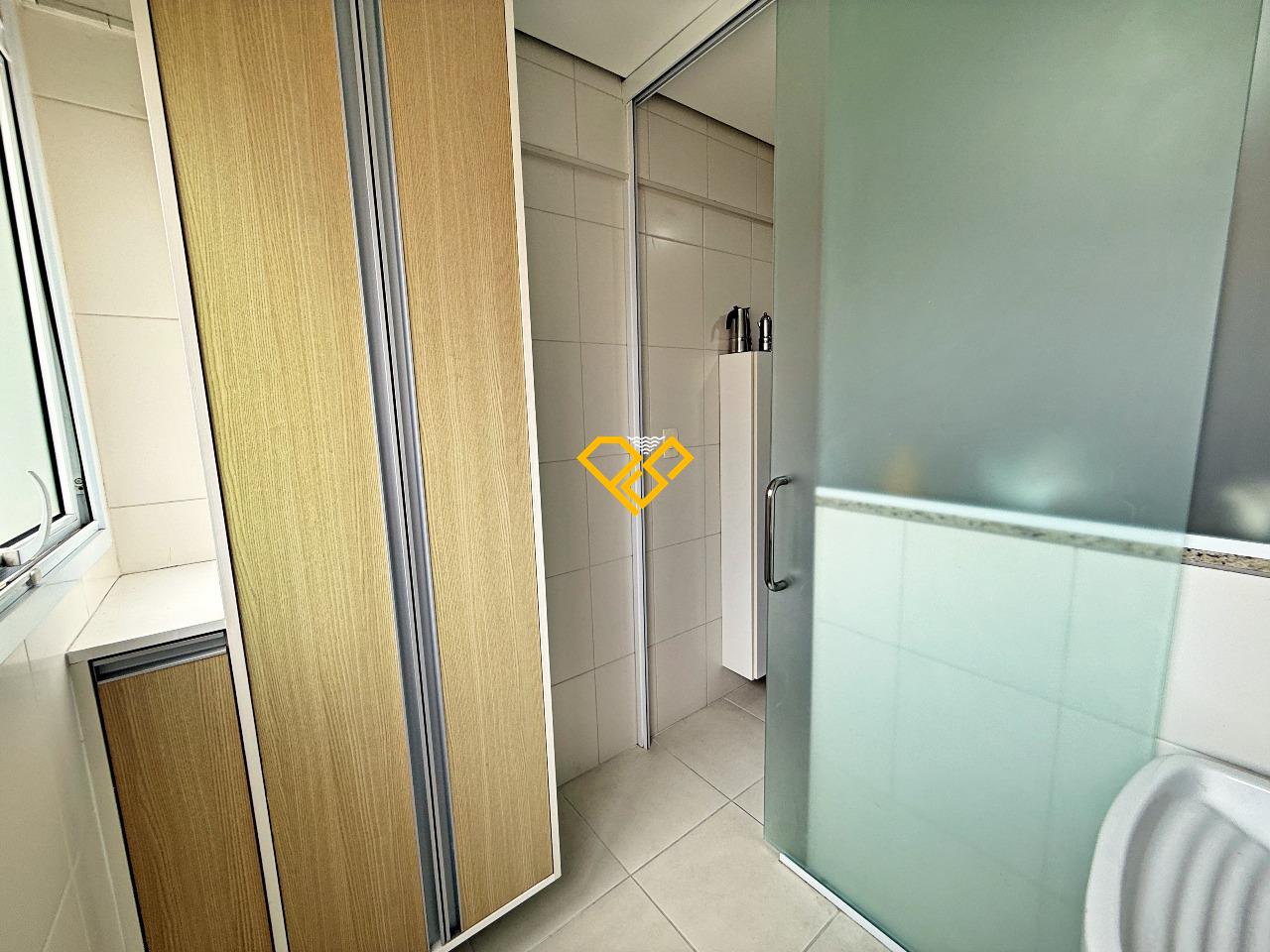 Apartamento à venda no Boqueirão: Área de serviço