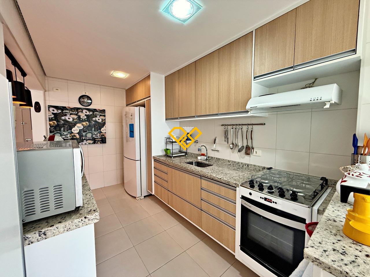 Apartamento à venda no Boqueirão: Cozinha