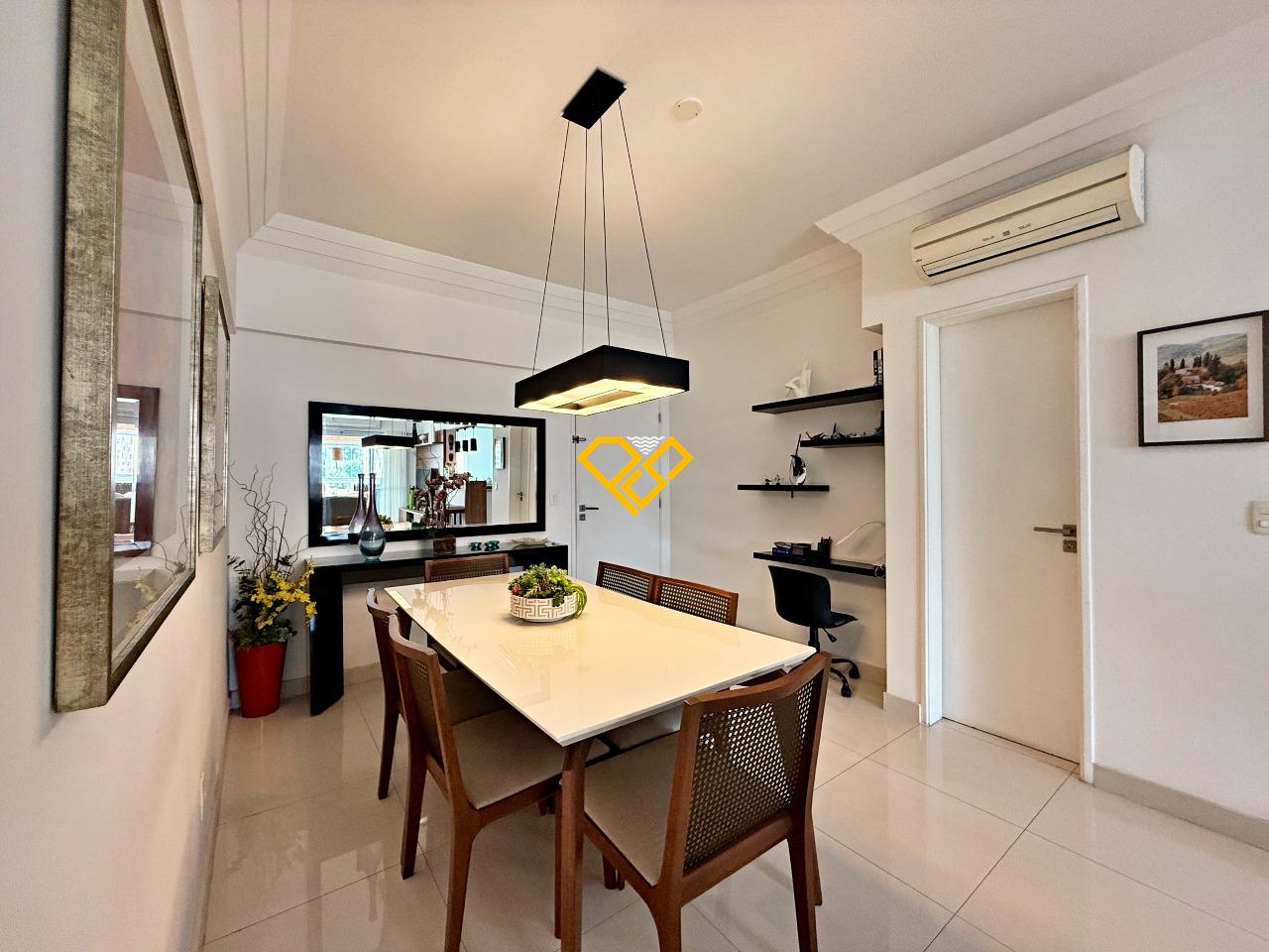 Apartamento à venda no Boqueirão: Sala