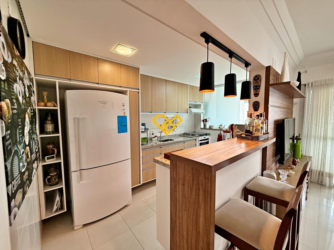Apartamento à venda no Boqueirão: Cozinha