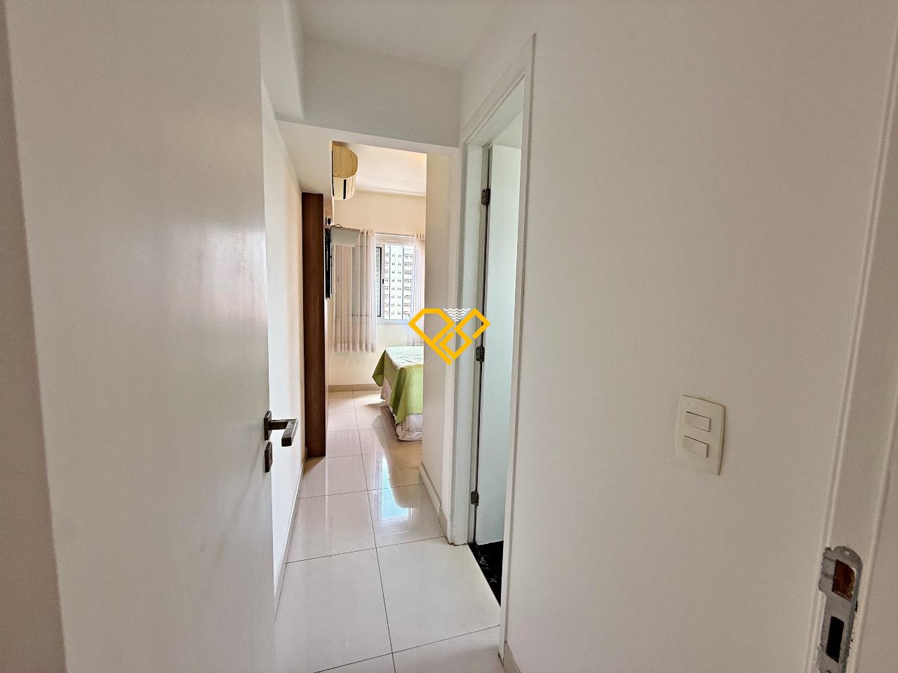 Apartamento à venda no Boqueirão: Área íntima