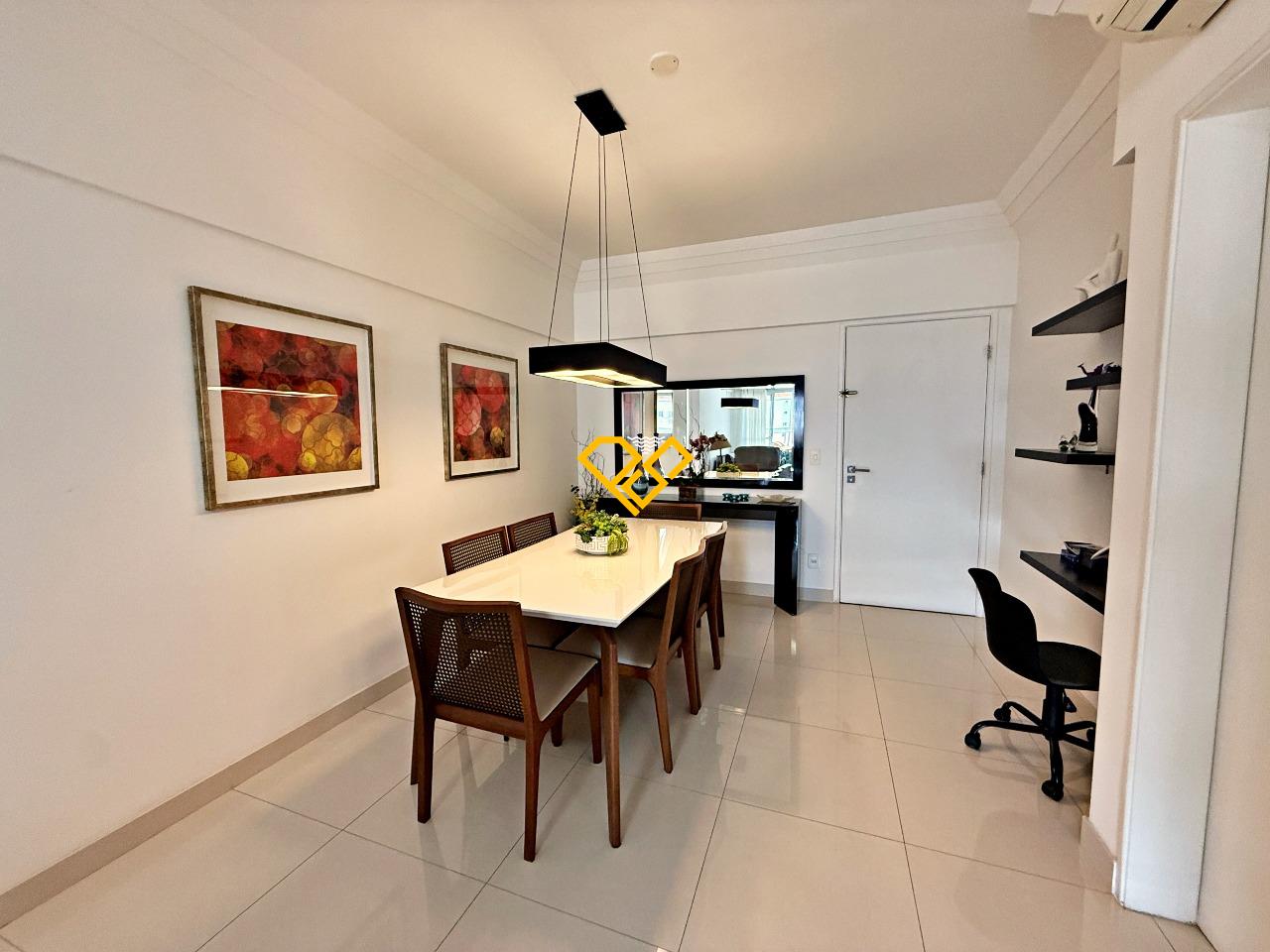 Apartamento à venda no Boqueirão: Sala