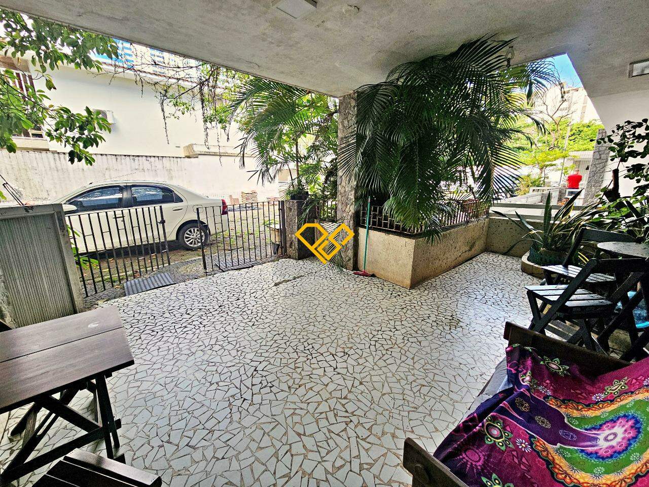Casa à venda no Aparecida: Garagem