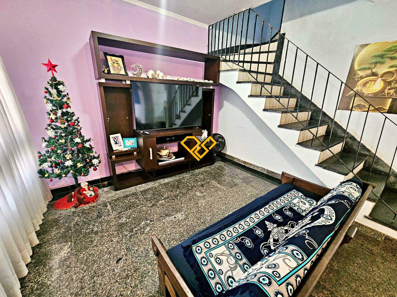 Casa à venda no Aparecida: Sala