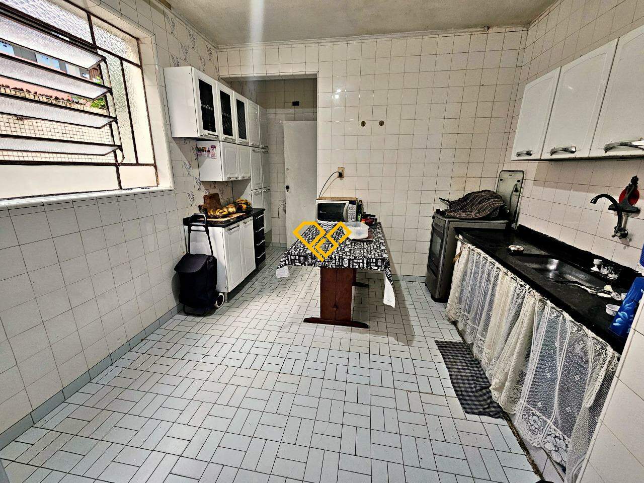 Casa à venda no Aparecida: Cozinha