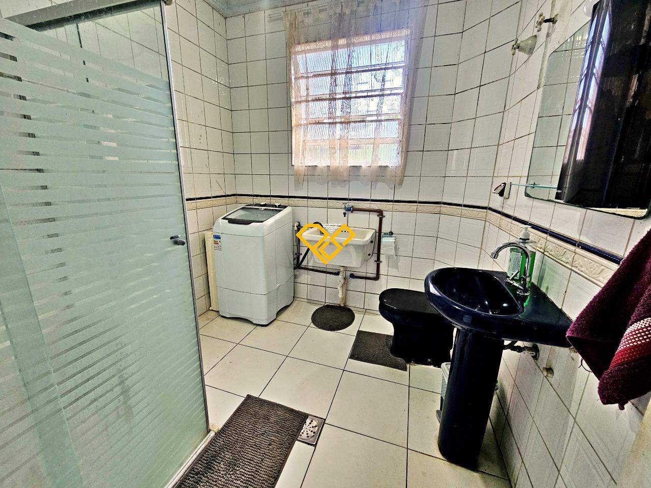 Casa à venda no Aparecida: Wc social
