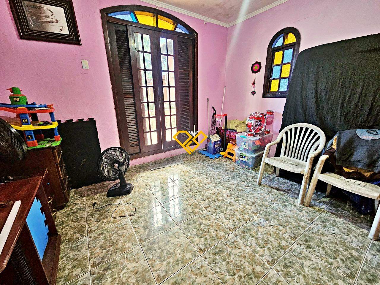 Casa à venda no Aparecida: Dormitório 1 