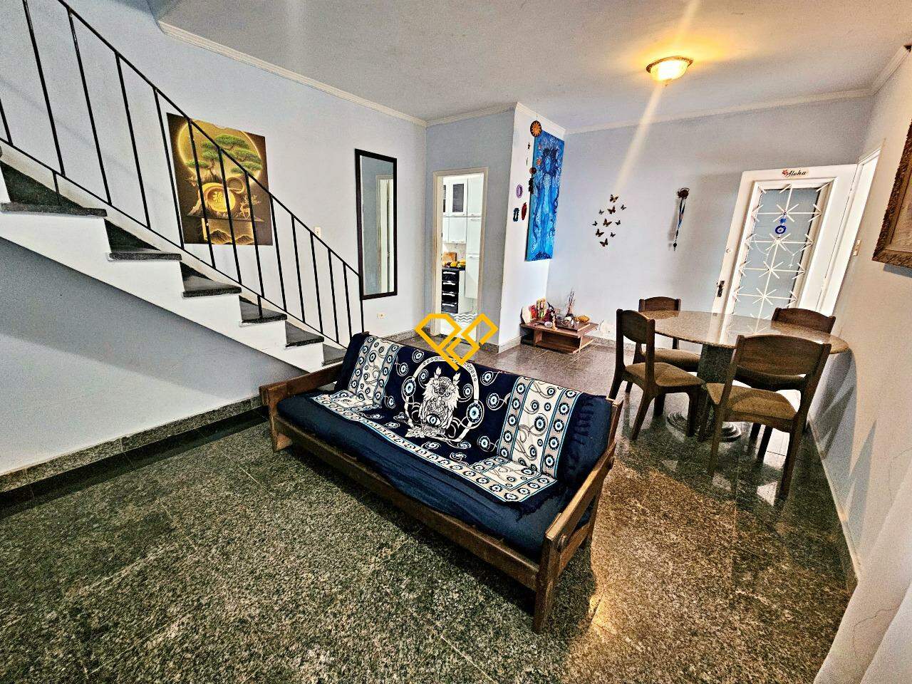 Casa à venda no Aparecida: Sala