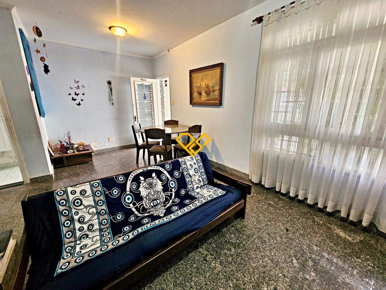 Casa à venda no Aparecida: Sala