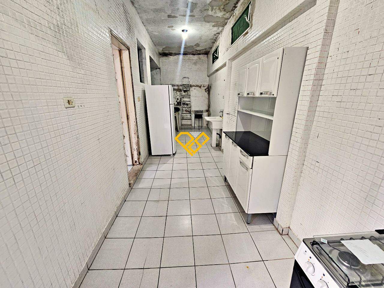 Casa à venda no Aparecida: Área de serviço