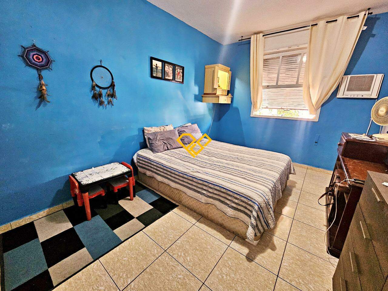 Casa à venda no Aparecida: Dormitório 2