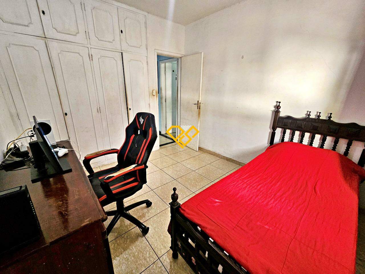Casa à venda no Aparecida: Dormitório 3