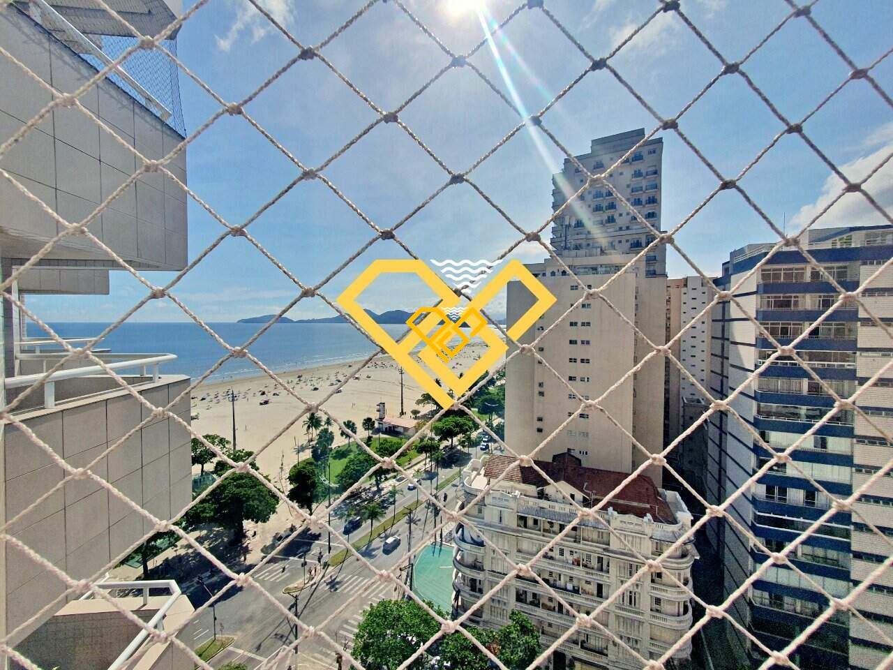 Apartamento para aluguel no Boqueirão: Vista