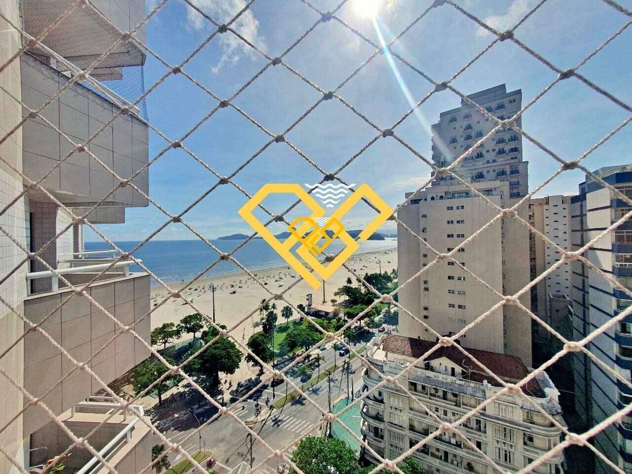 Apartamento para aluguel no Boqueirão: Vista