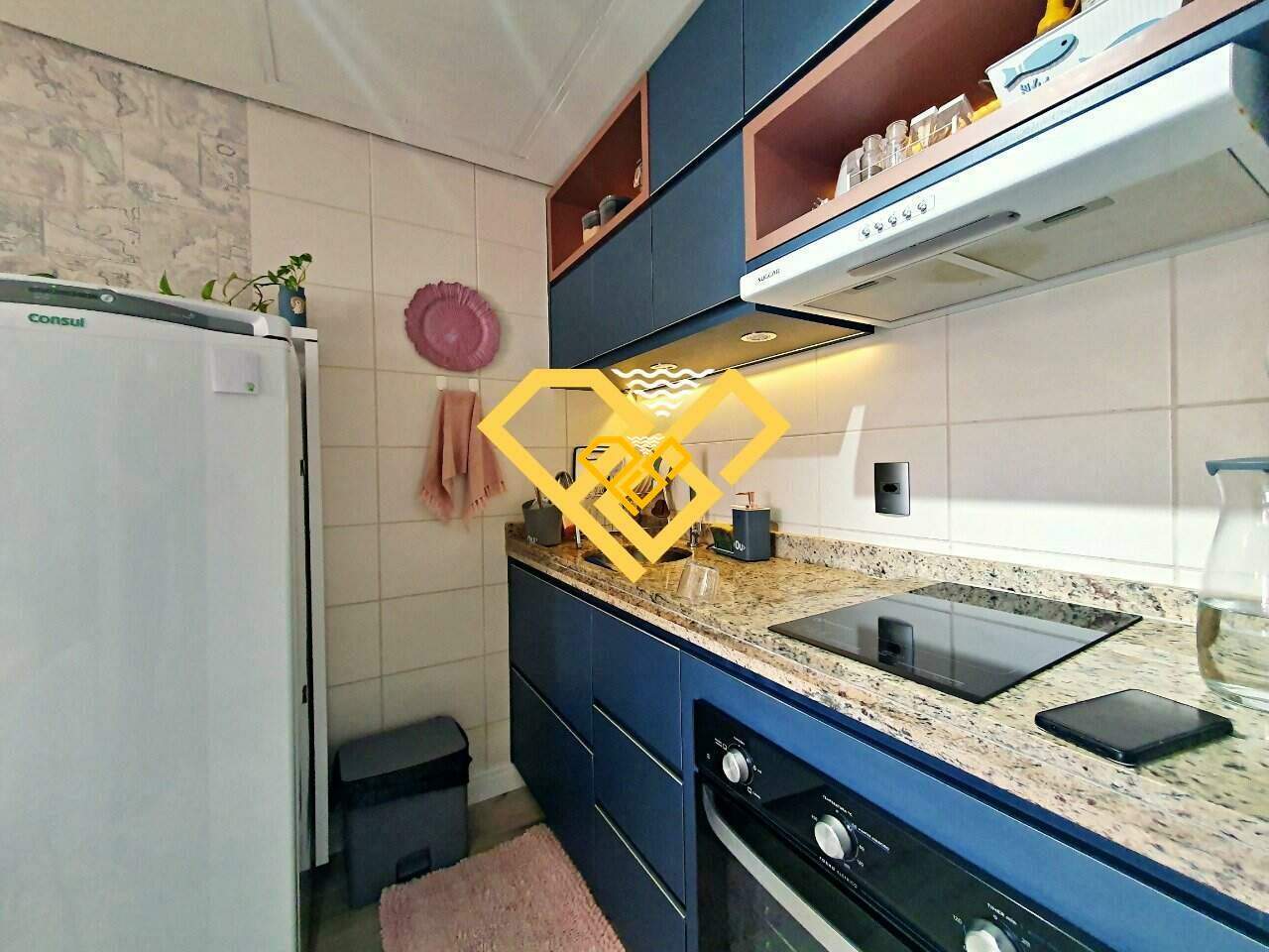 Apartamento para aluguel no Boqueirão: Cozinha