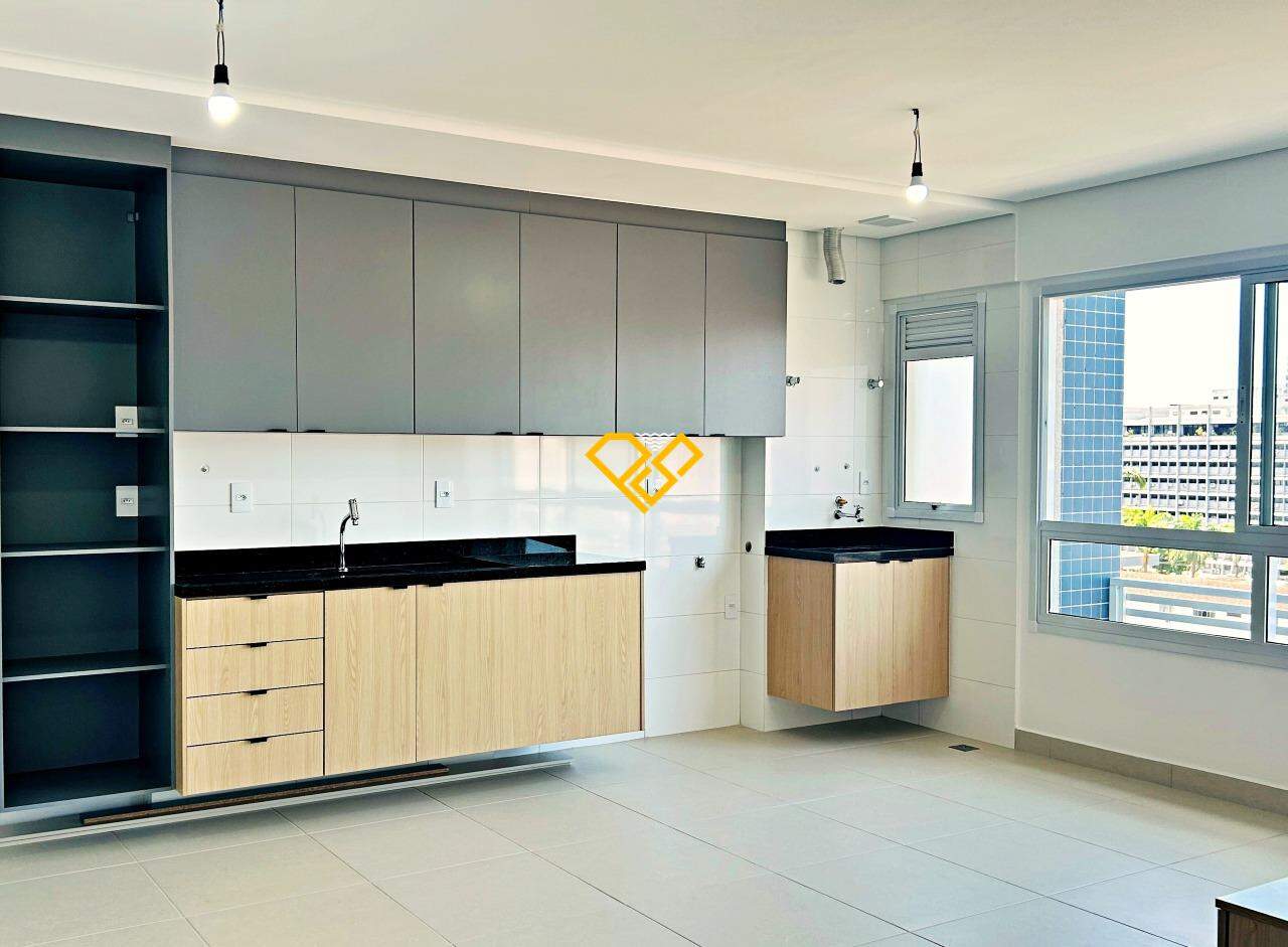 Apartamento à venda no Campo Grande: Cozinha
