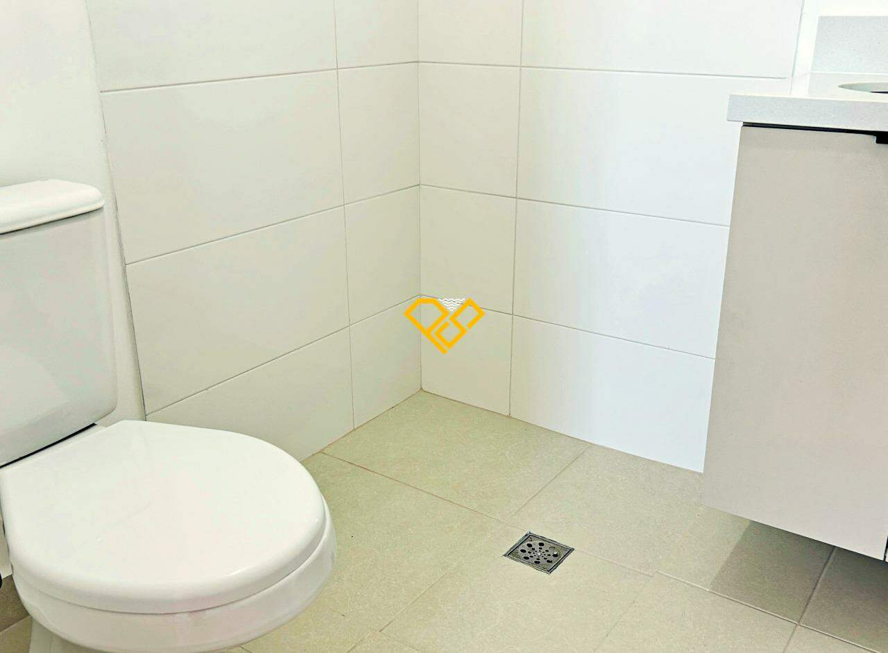 Apartamento à venda no Campo Grande: Wc suíte