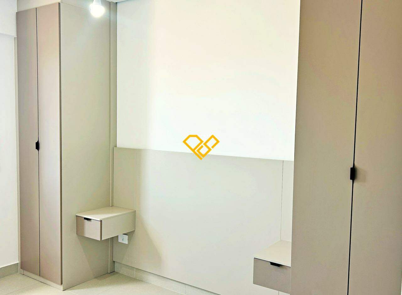 Apartamento à venda no Campo Grande: Dormitório 1 - suíte