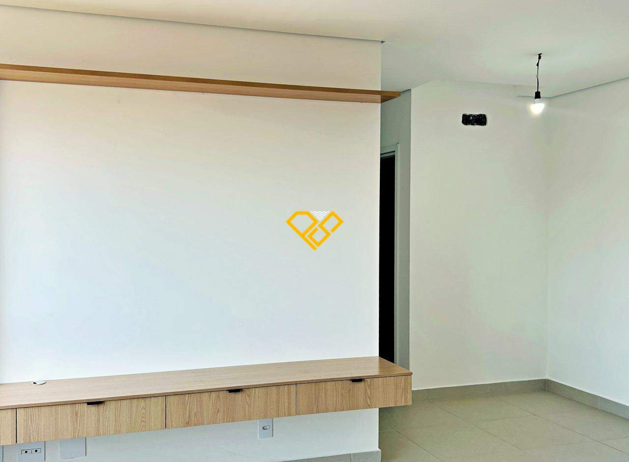 Apartamento à venda no Campo Grande: Sala