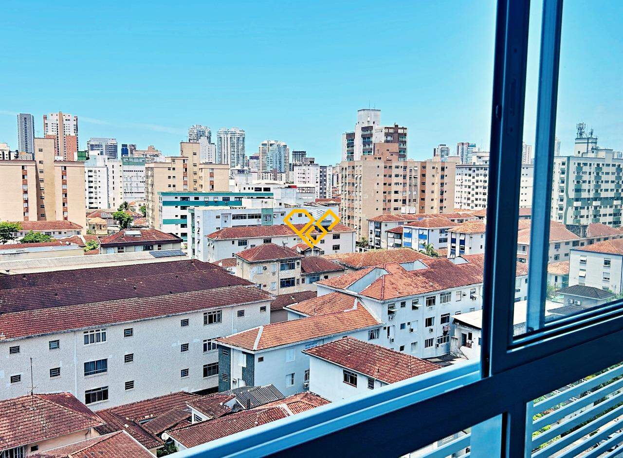 Apartamento à venda no Campo Grande: Vista