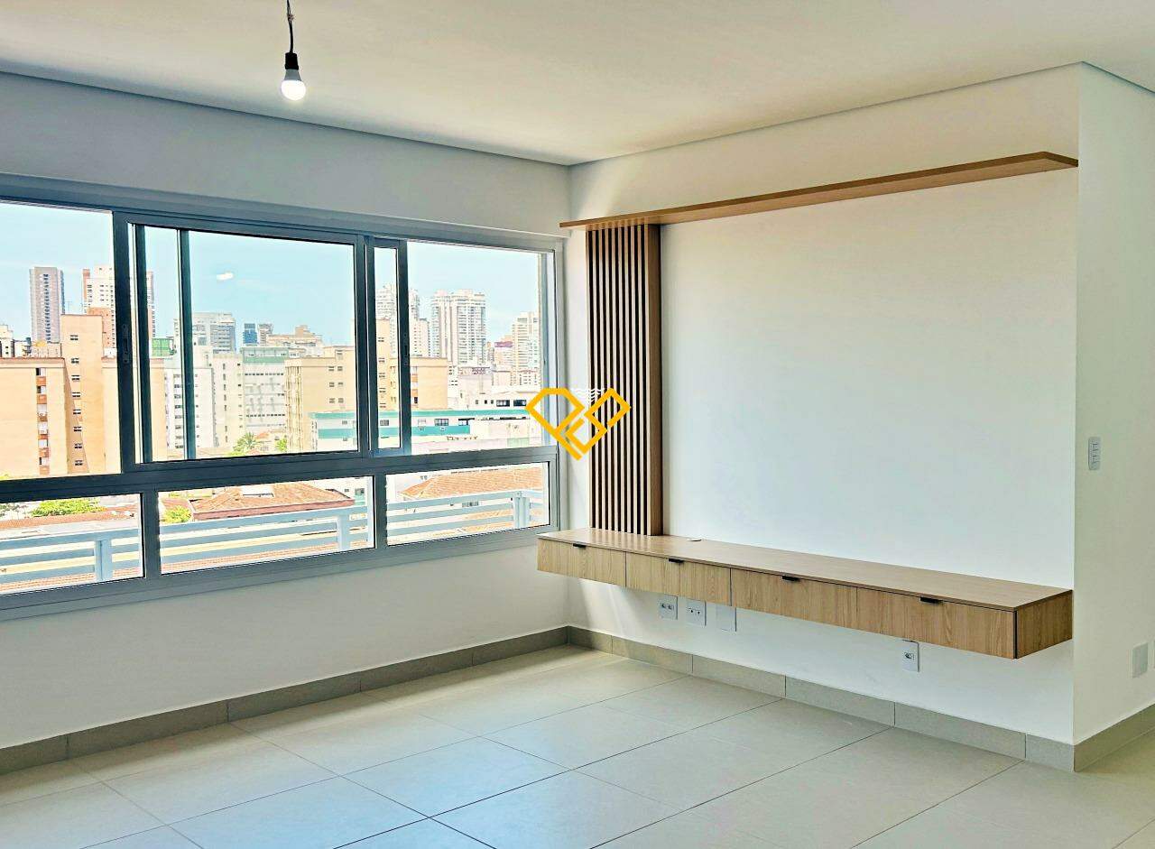 Apartamento à venda no Campo Grande: Sala