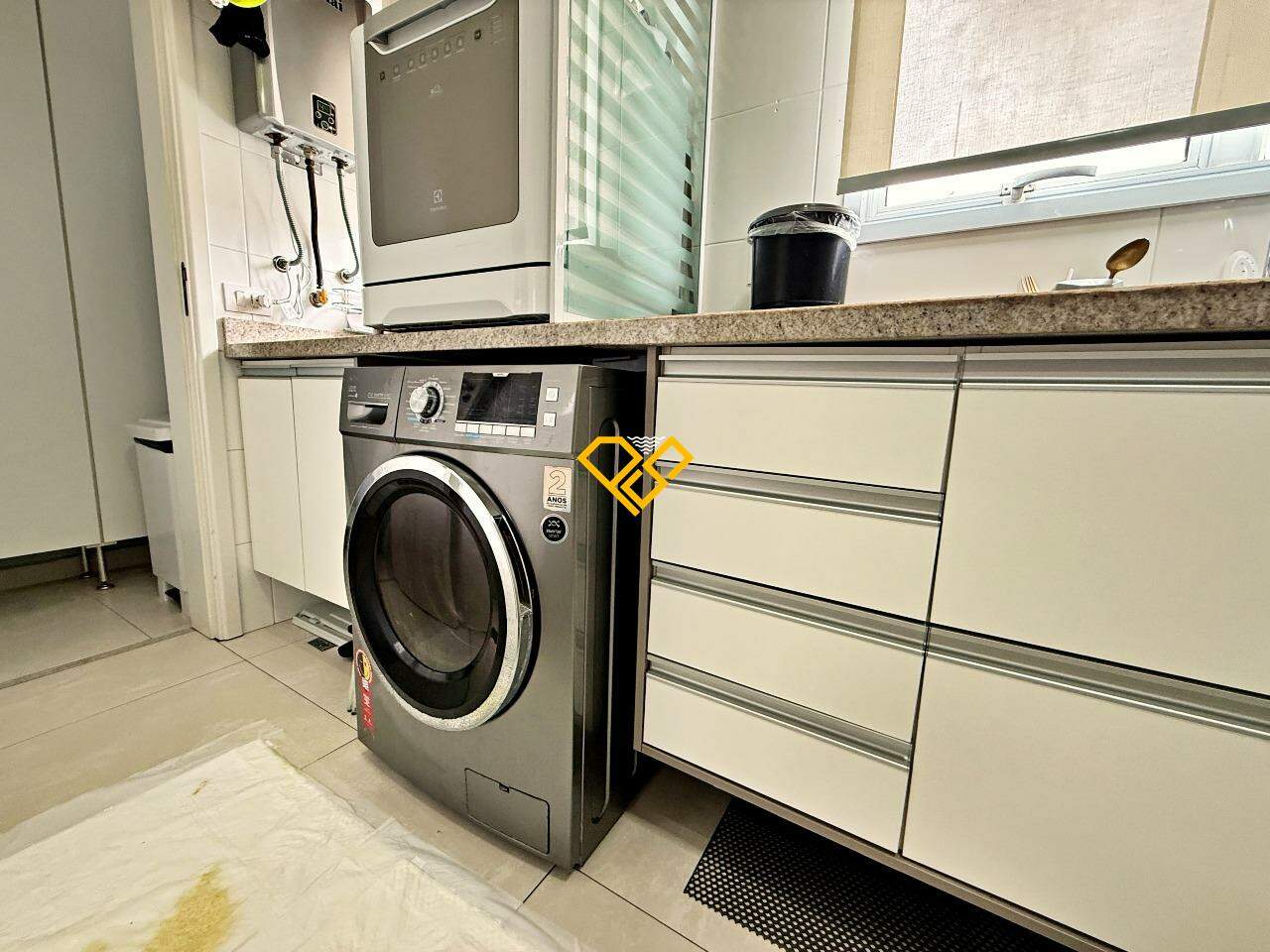 Apartamento à venda no Ponta da Praia: Cozinha