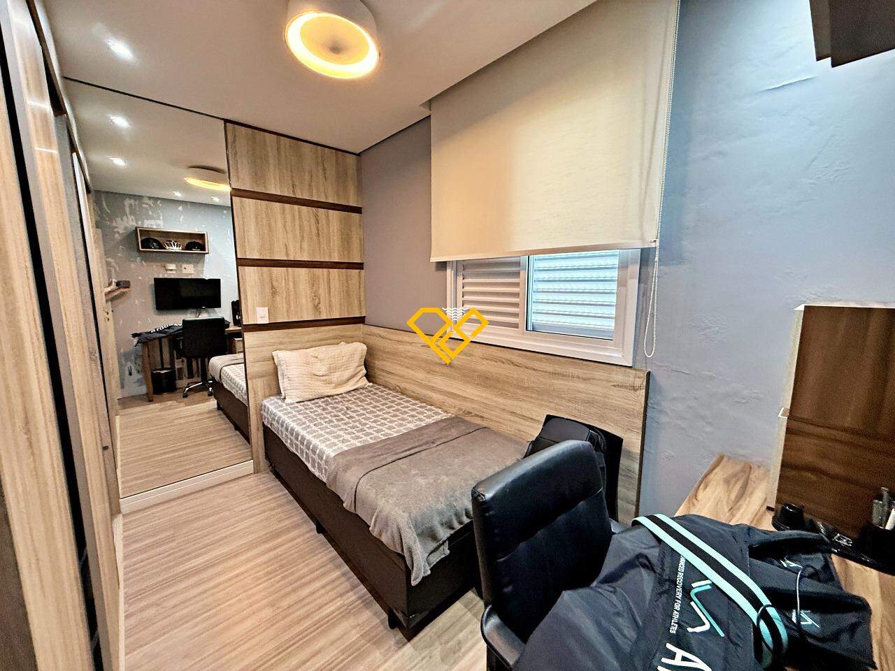 Apartamento à venda no Ponta da Praia: Dormitório 2